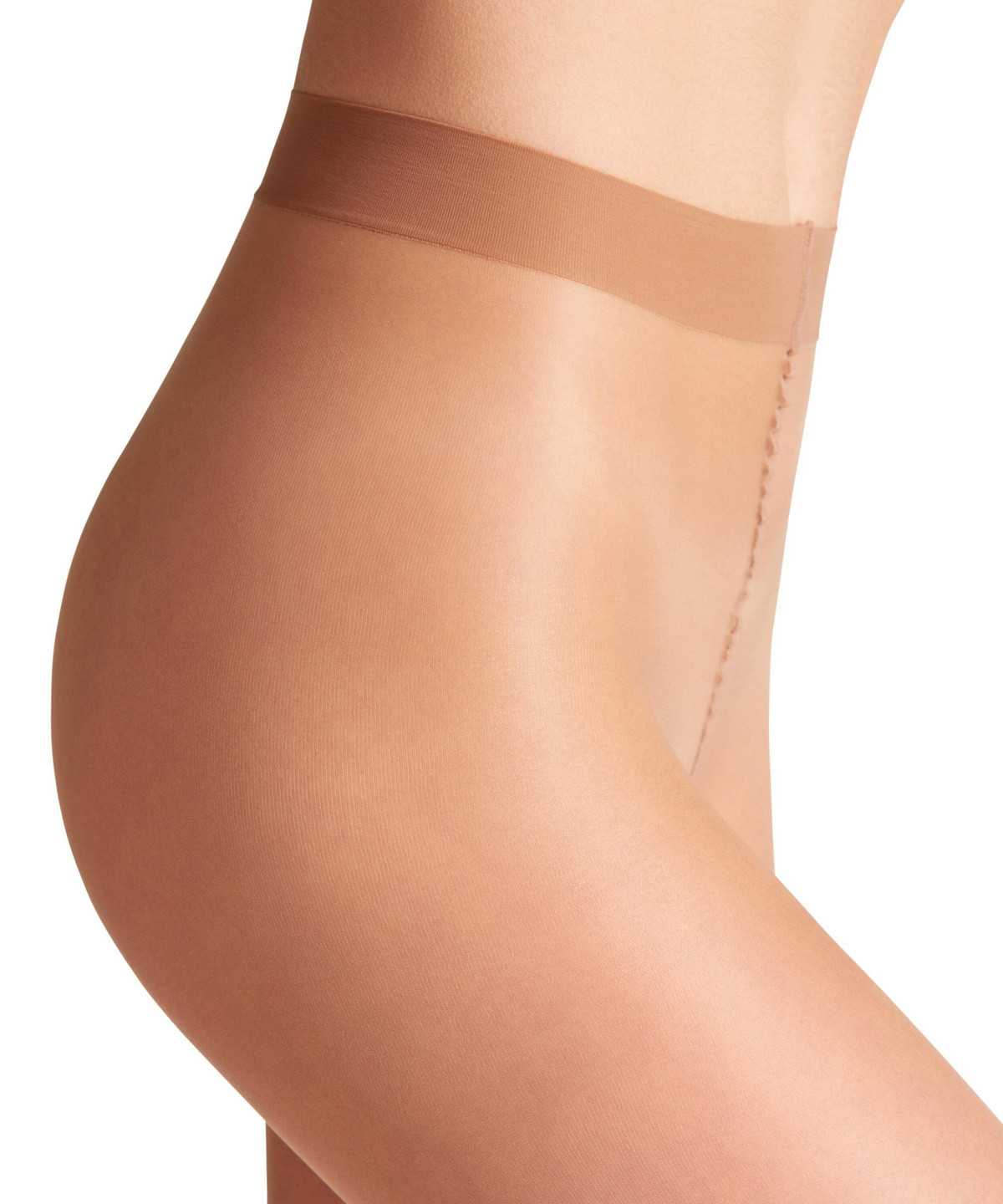 Tights Donna Falke Seidenglatt 15 DEN Tights Beige | ZPQA31762