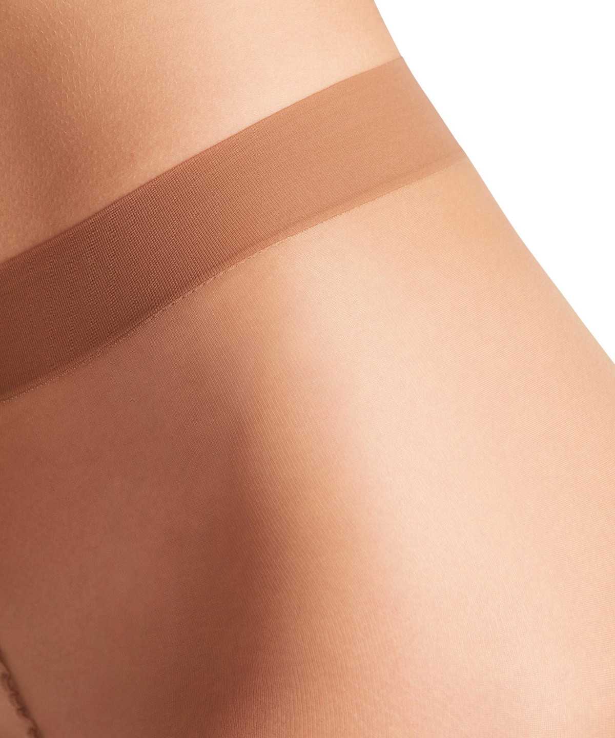 Tights Donna Falke Seidenglatt 15 DEN Tights Beige | ZPQA31762