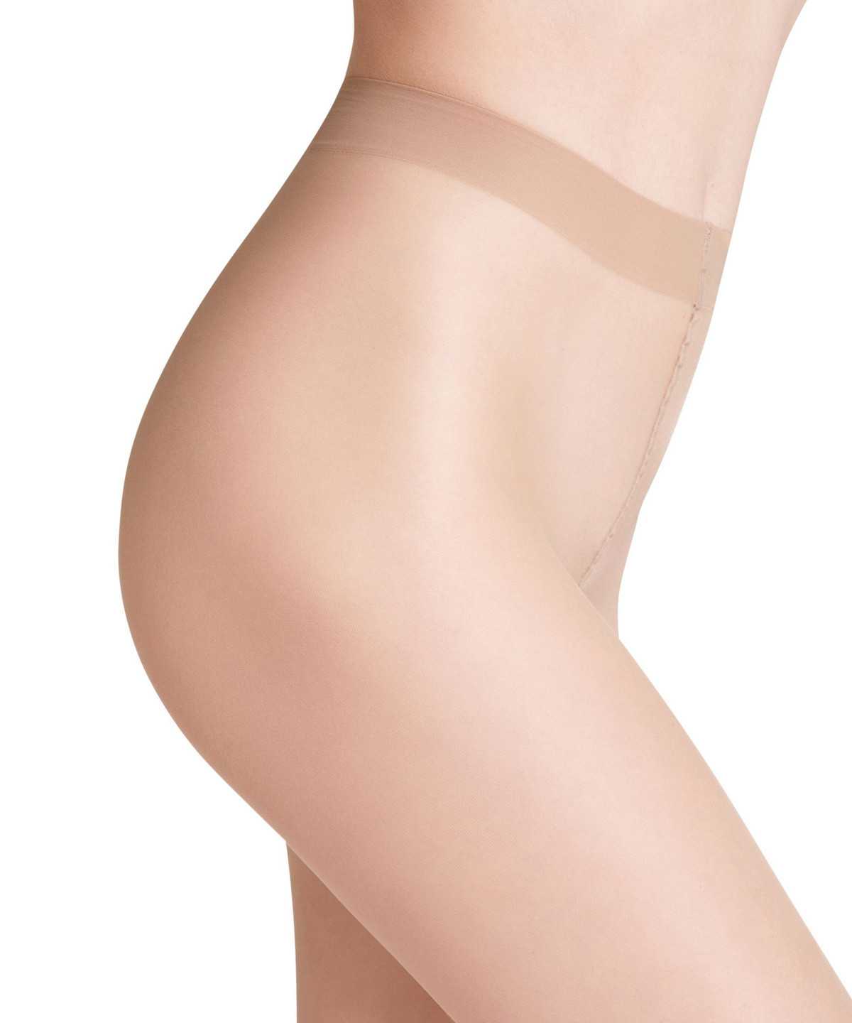 Tights Donna Falke Seidenglatt 15 DEN Tights Beige | DLUC45976