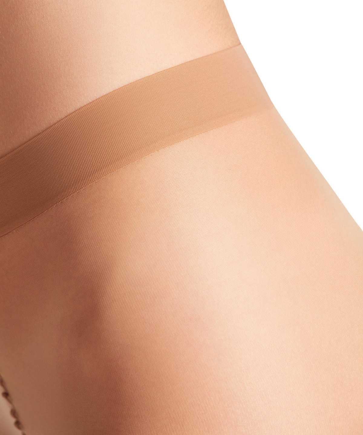 Tights Donna Falke Seidenglatt 15 DEN Tights Beige | BJRG09618