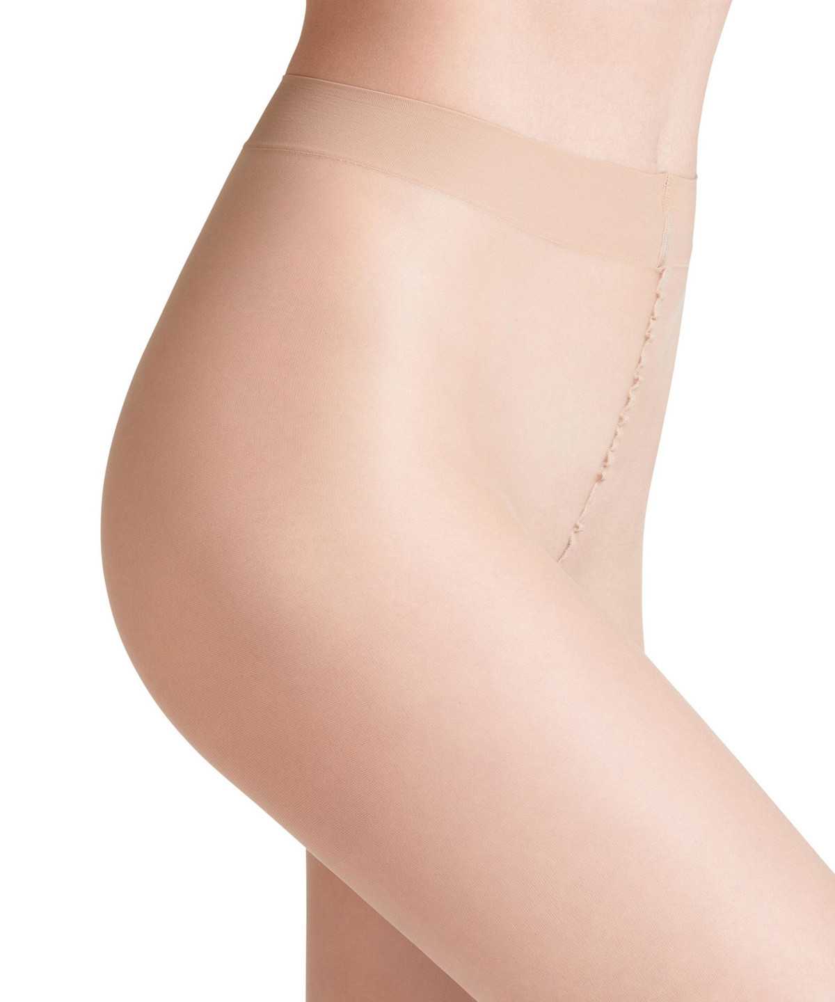 Tights Donna Falke Seidenglatt 15 DEN Tights Marroni | COBW61574