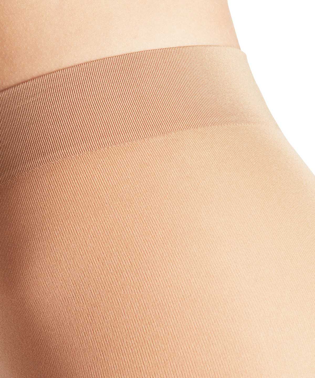 Tights Donna Falke Seidenglatt 40 DEN Tights Beige | CZXA50397