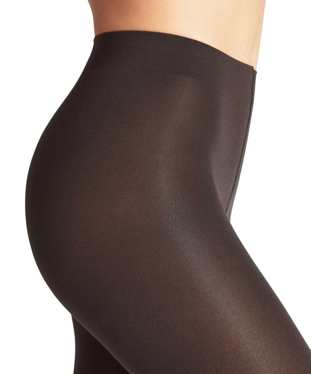 Tights Donna Falke Seidenglatt 80 DEN Tights Grigie | TNYQ31726