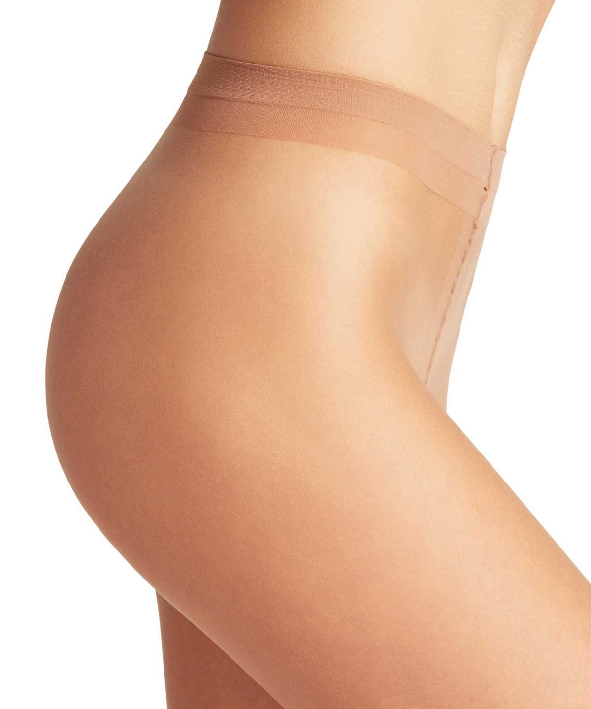 Tights Donna Falke Shelina 12 DEN Tights Beige | GJYP94756