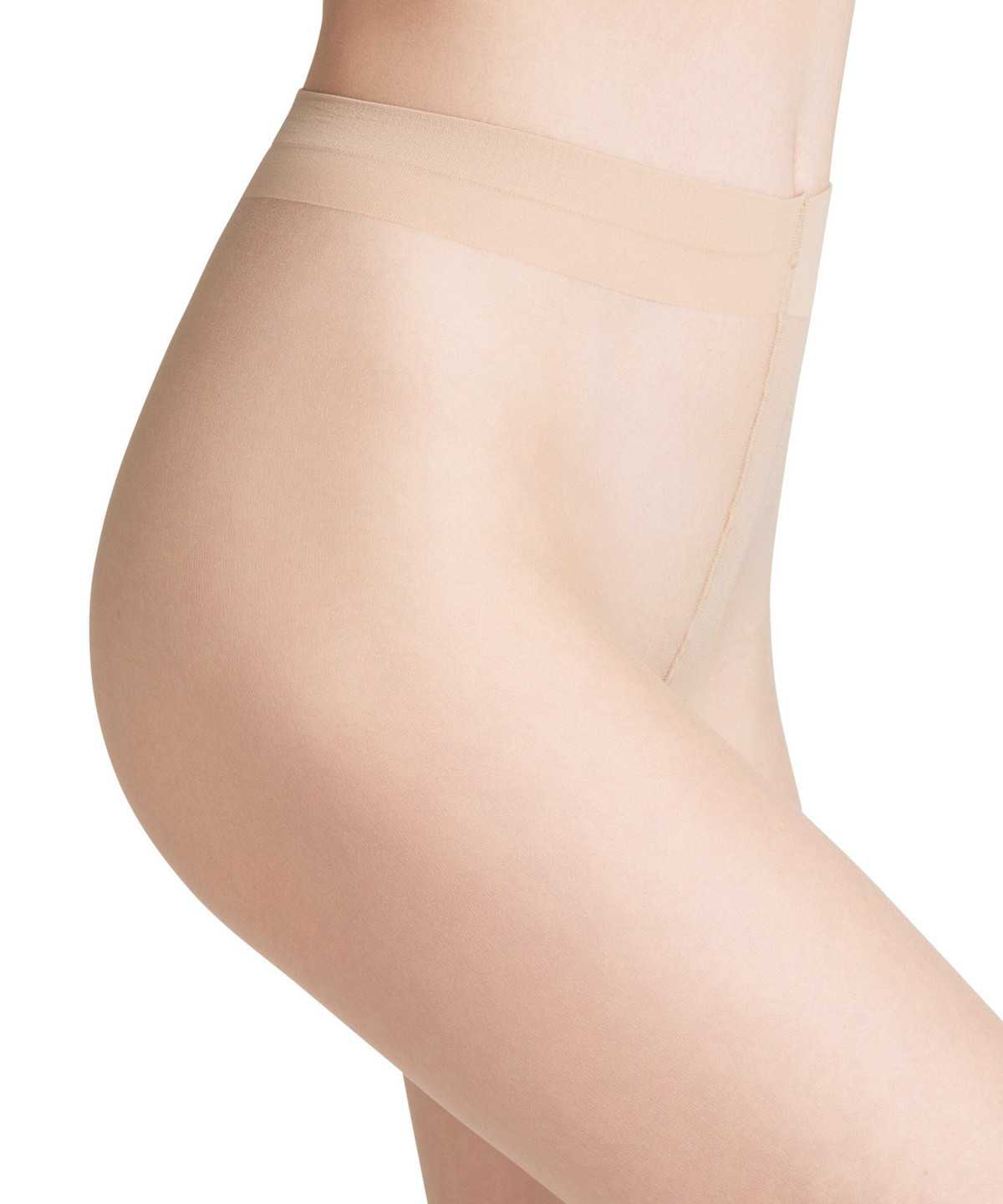 Tights Donna Falke Shelina 12 DEN Tights Beige | NXIW27964