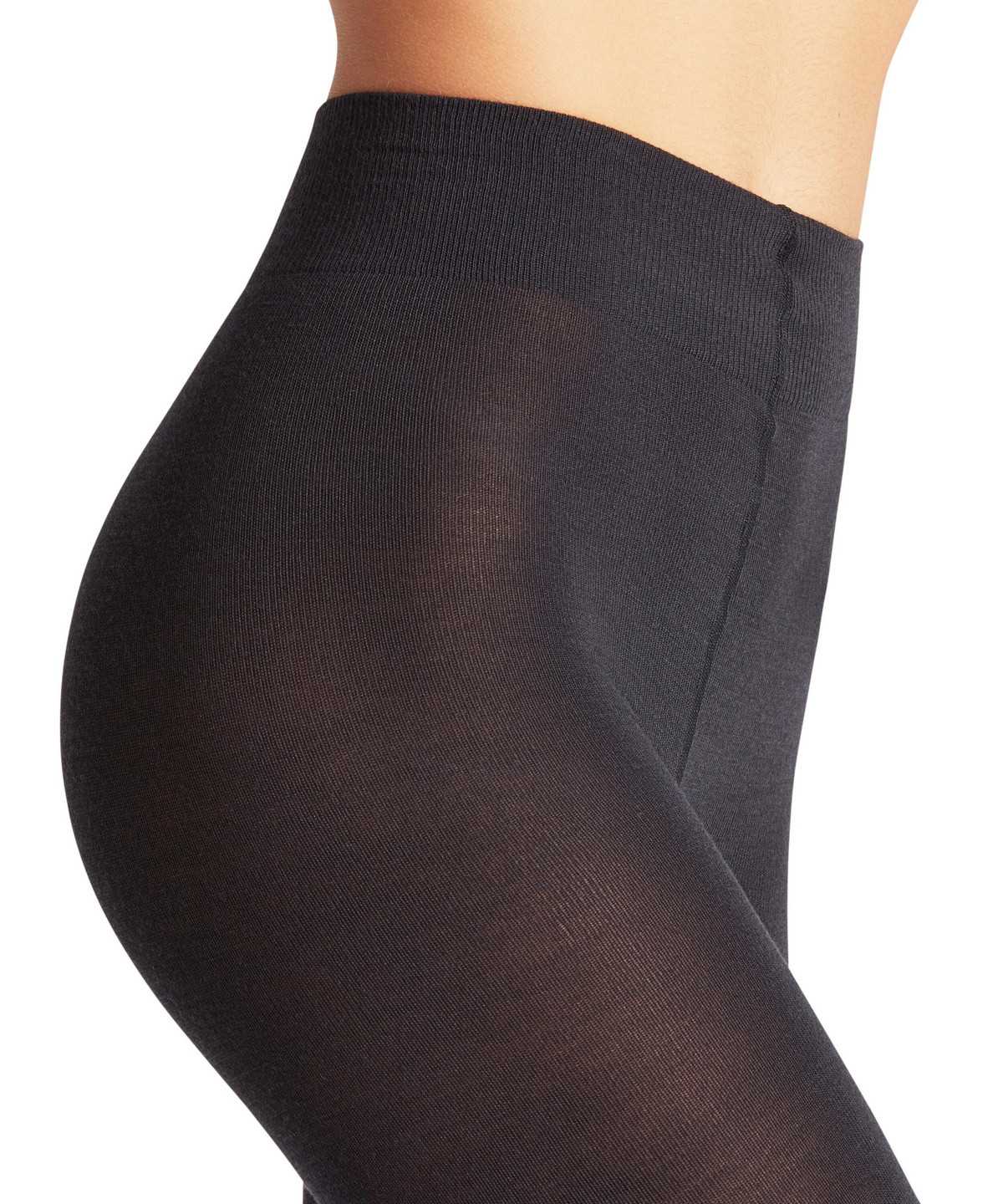 Tights Donna Falke Softmerino Tights Blu | GUCQ90852