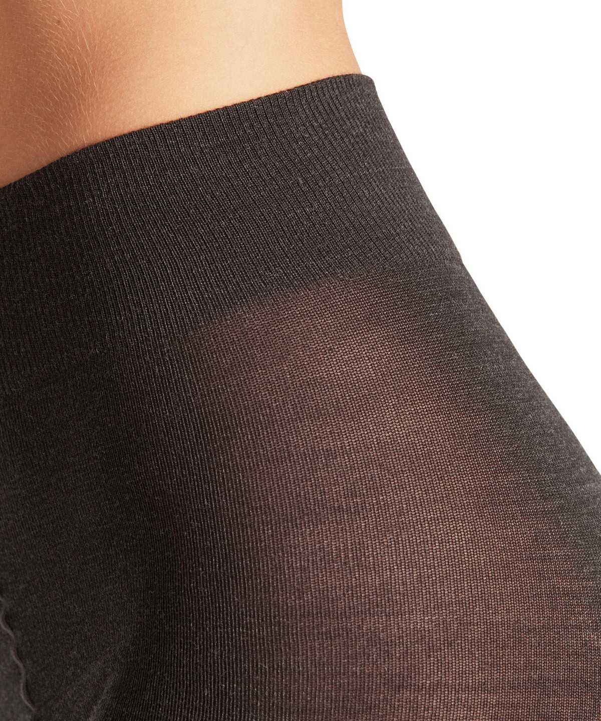 Tights Donna Falke Softmerino Tights Grigie | VEFQ32785