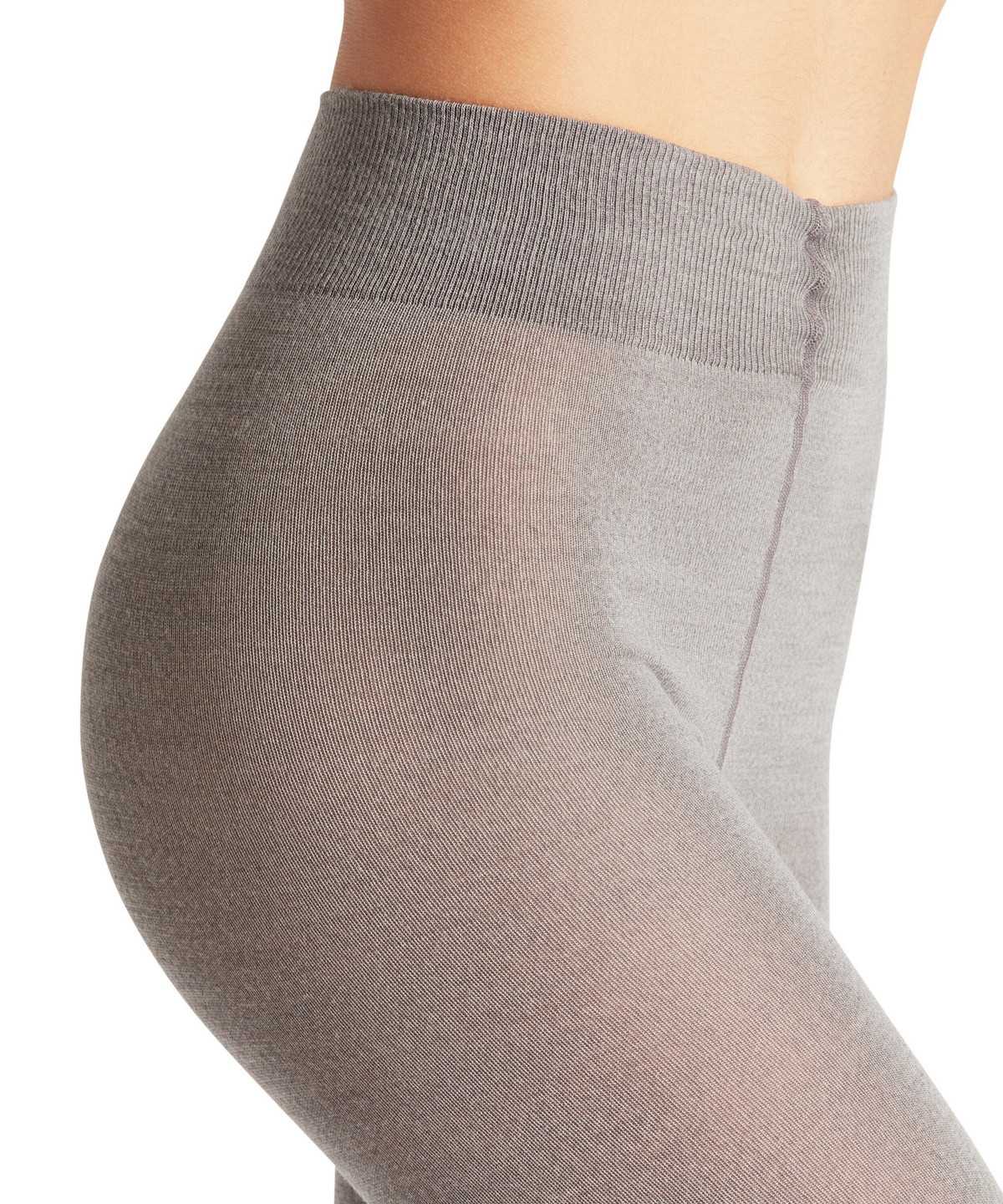 Tights Donna Falke Softmerino Tights Grigie | FONL07915