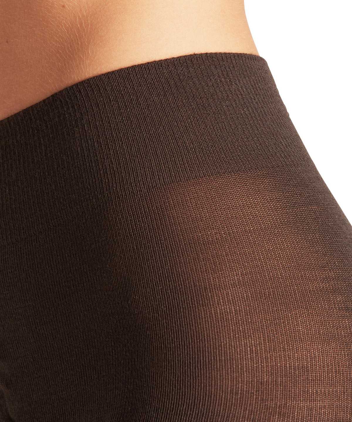 Tights Donna Falke Softmerino Tights Marroni | FMUS14526