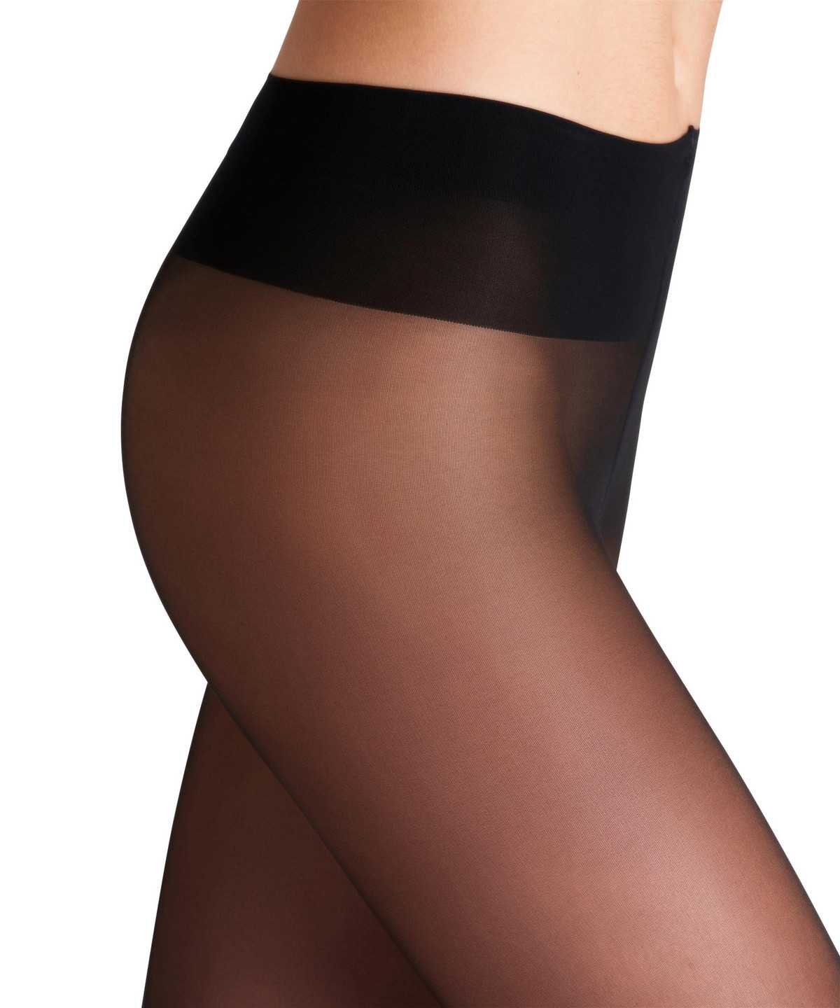 Tights Donna Falke Vitalize 20 DEN Tights Nere | KJXP51047