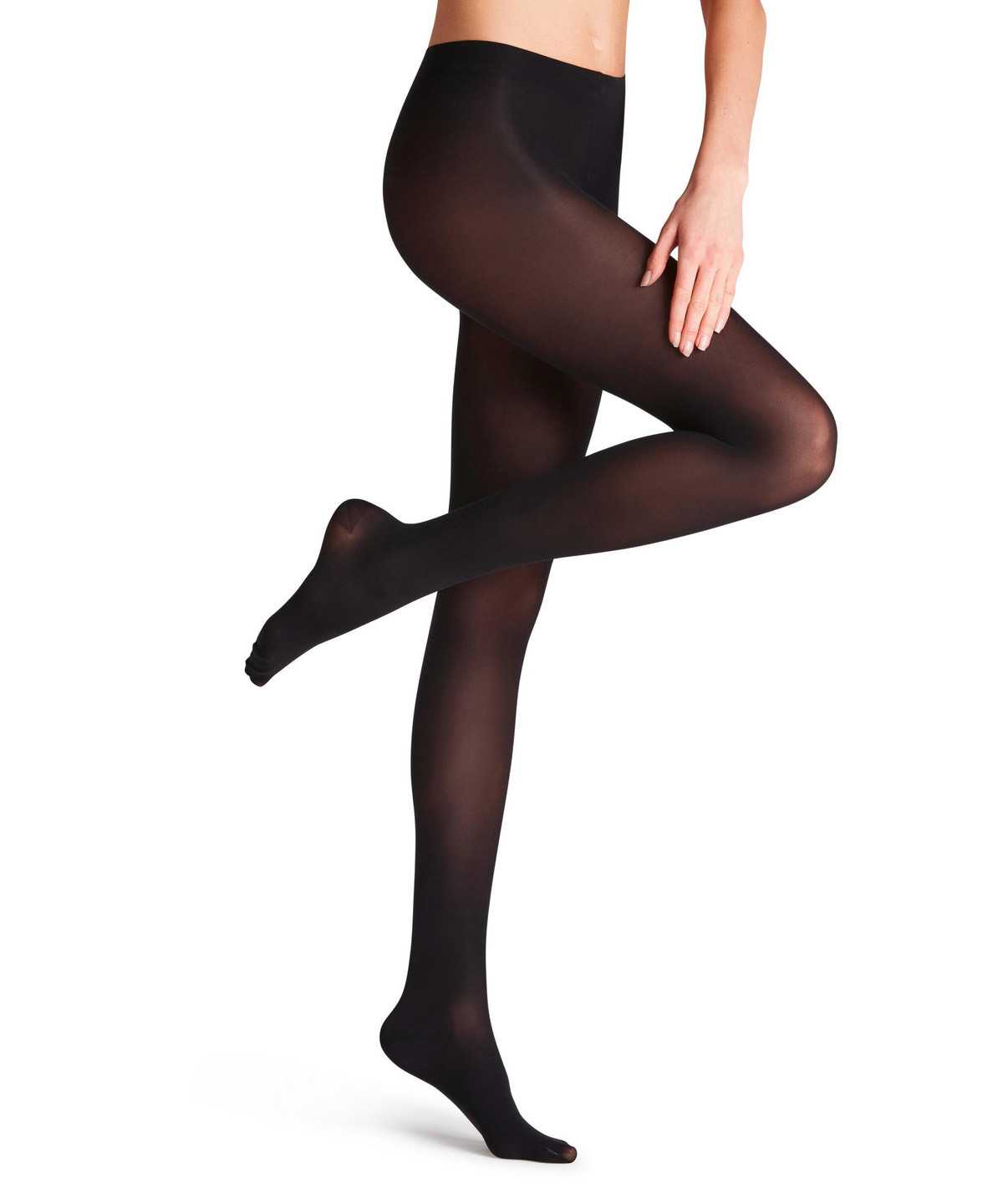 Tights Donna Falke Vitalize 40 DEN Tights Nere | WKQA24137