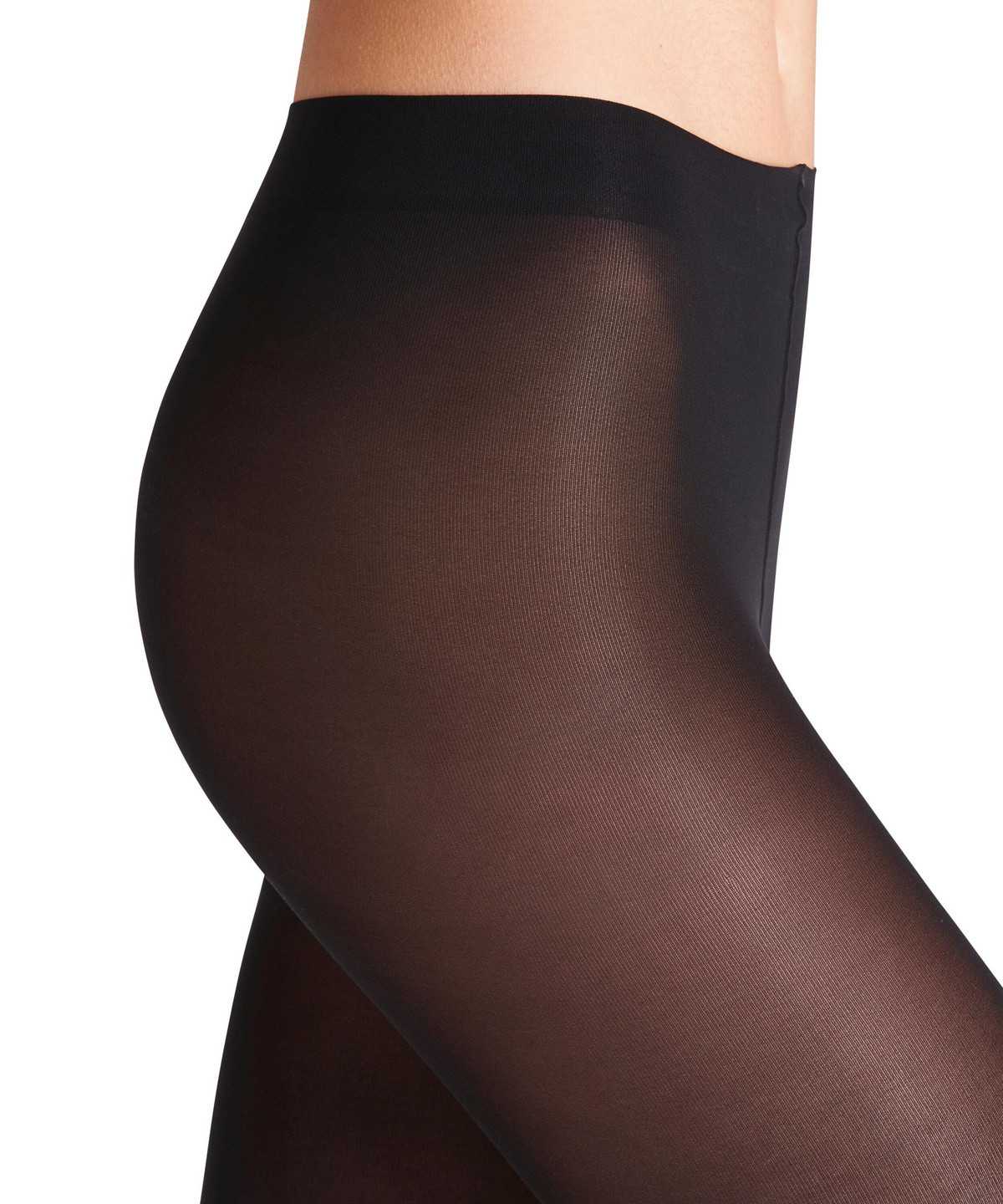 Tights Donna Falke Vitalize 40 DEN Tights Nere | WKQA24137