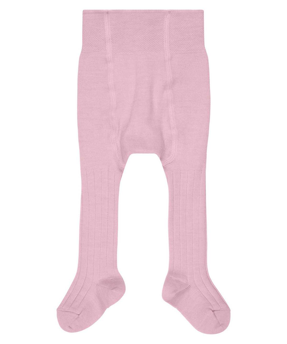 Tights Neonato Falke Cosy Rib Tights Rosa | DNMH87413