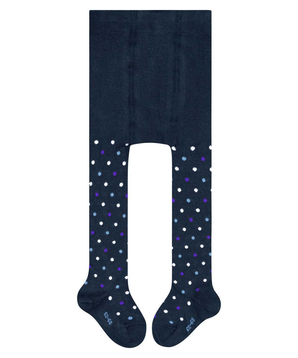 Tights Neonato Falke Little Dot Tights Blu | ZFWC10726