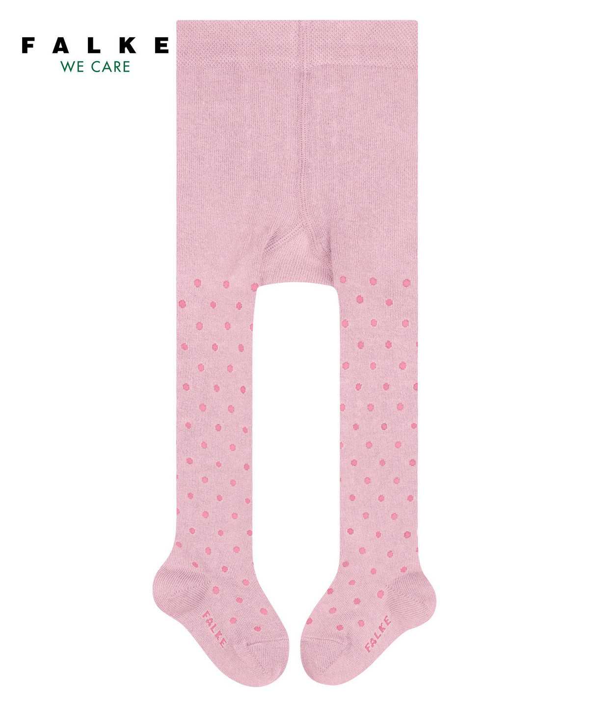 Tights Neonato Falke Little Dot Tights Rosa | WDJL83409