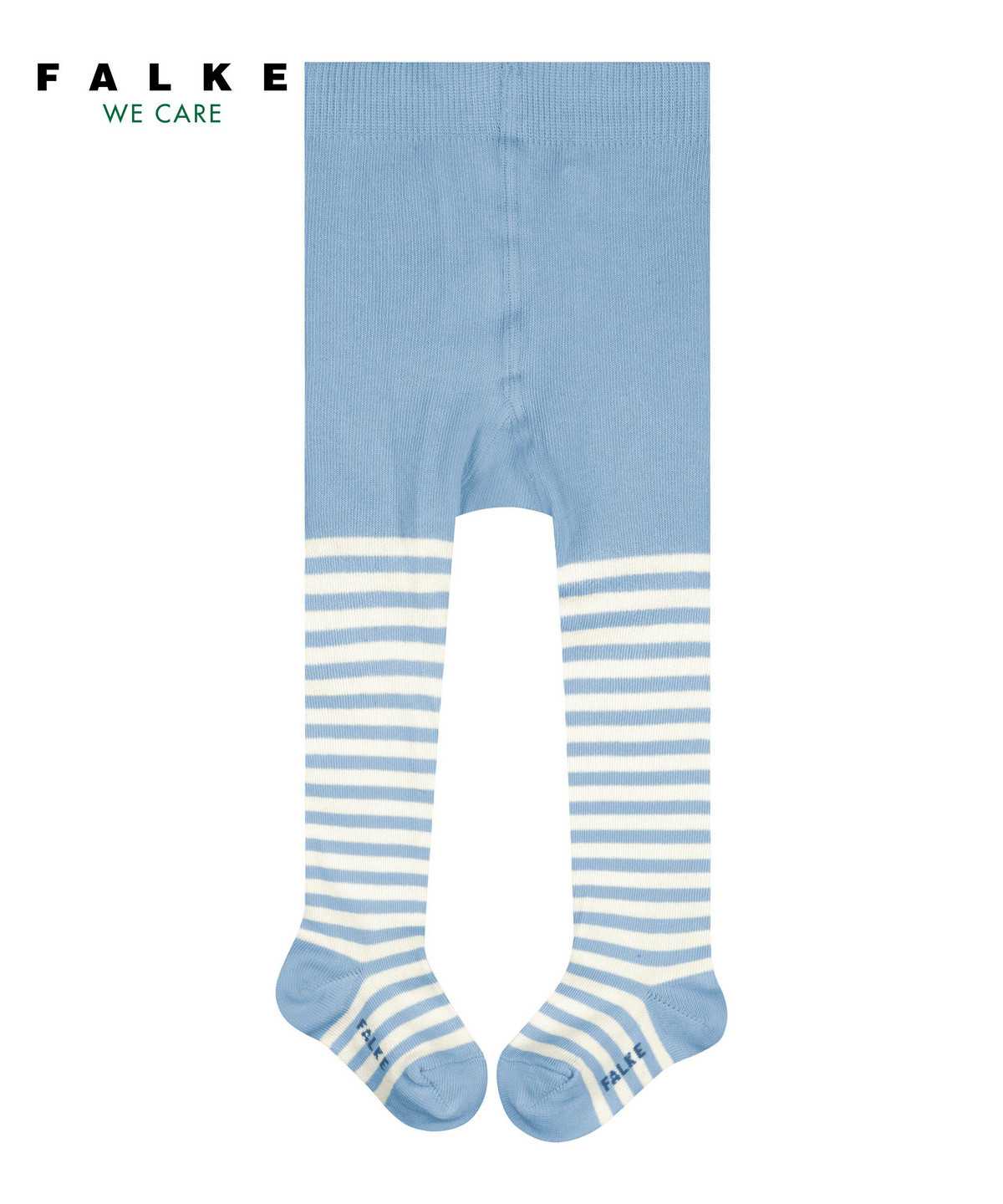 Tights Neonato Falke Stripe Tights Blu | NCWX41758