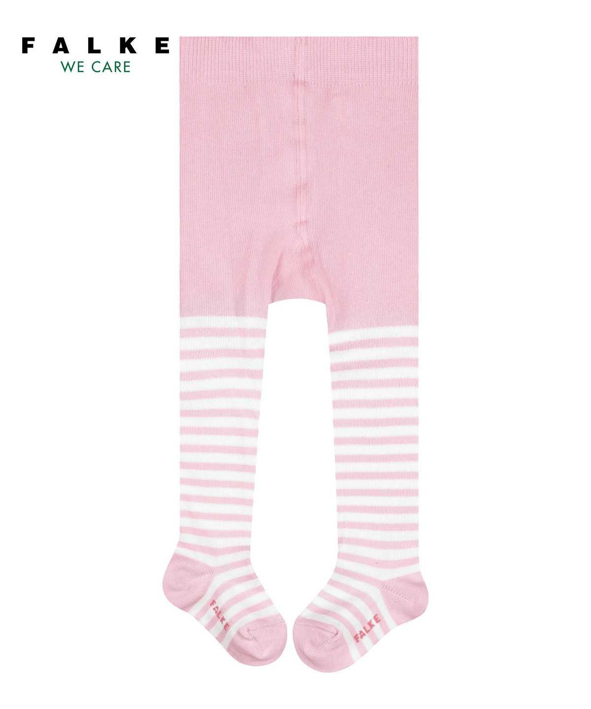 Tights Neonato Falke Stripe Tights Rosa | SYCL84796