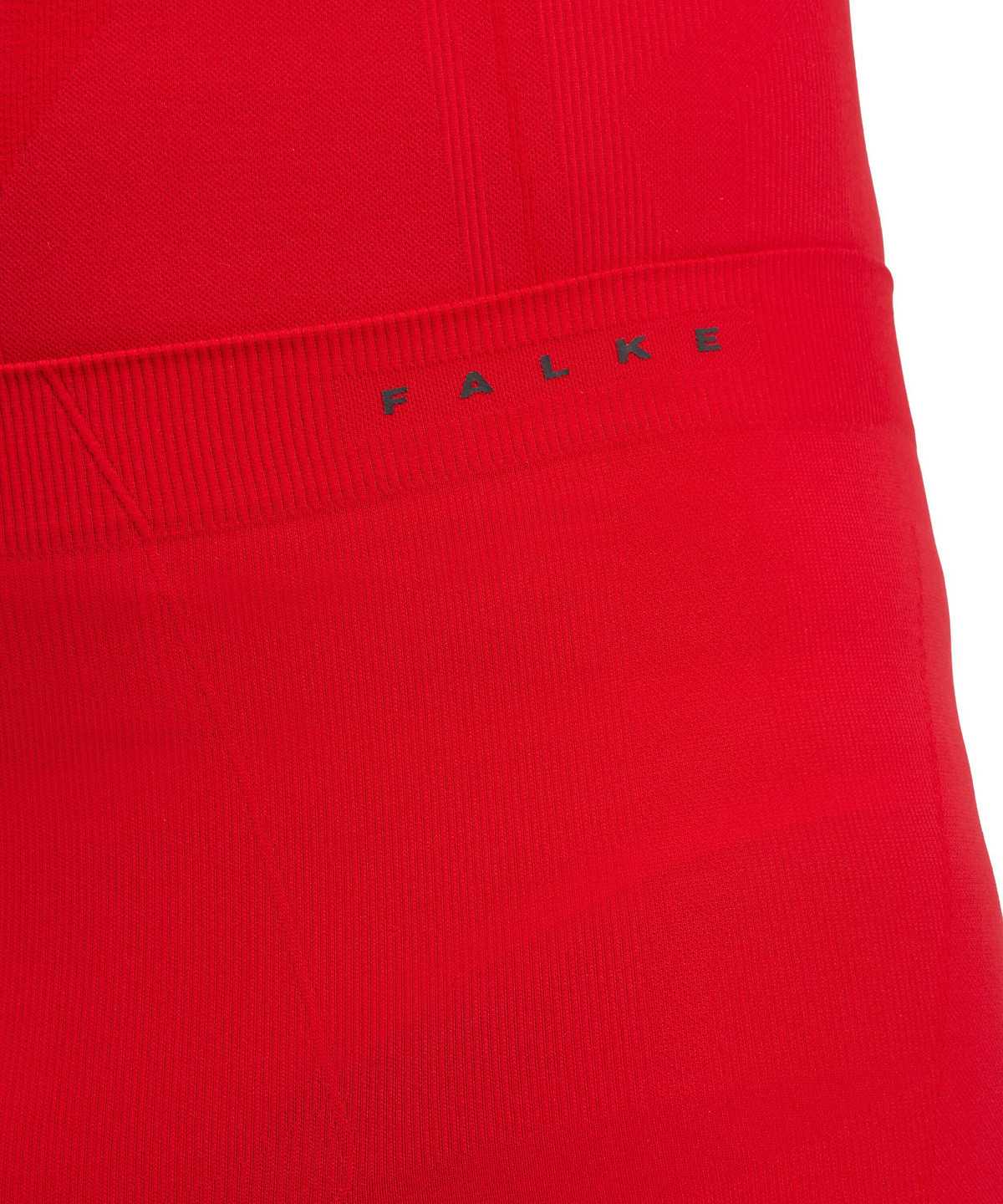 Tights Uomo Falke Tights Warm Rosse | AVIL79530